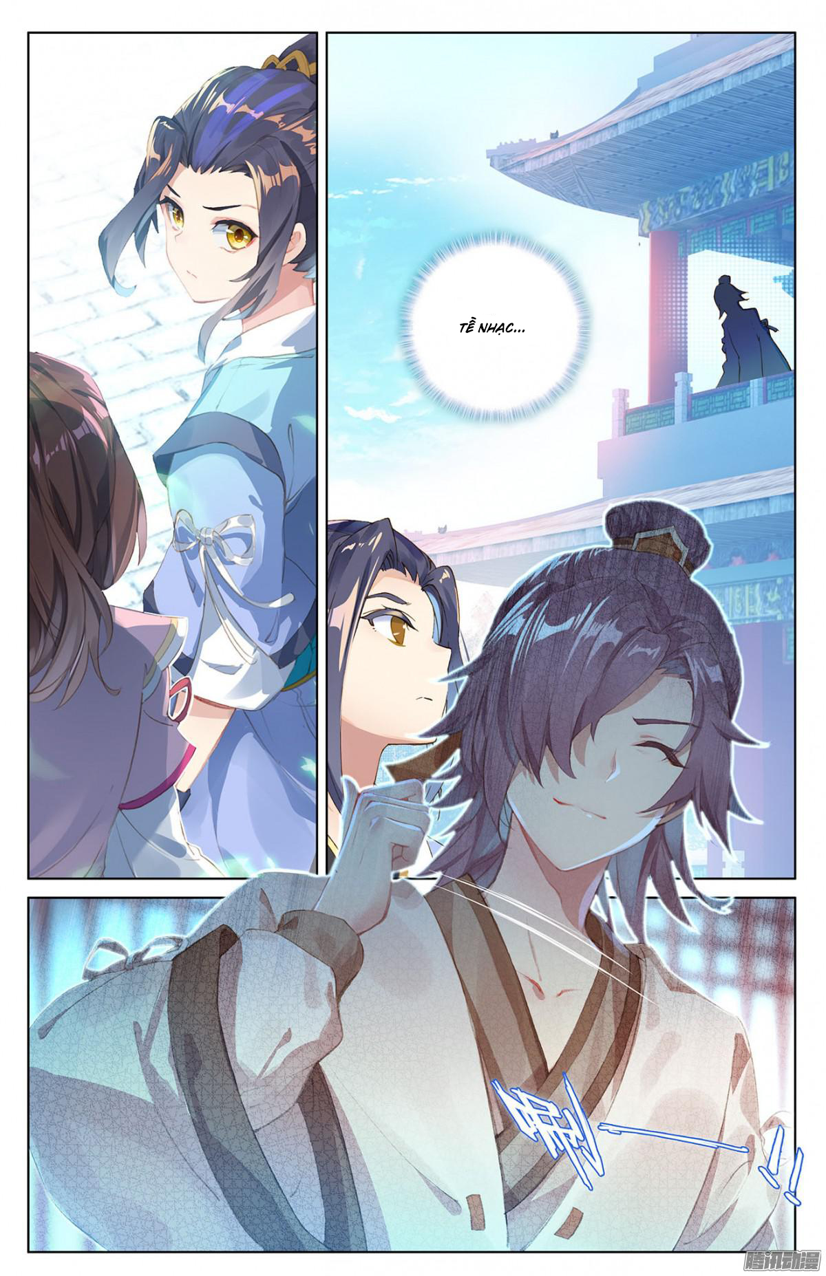 Nguyên Tôn Chap 23 - Next Chap 24