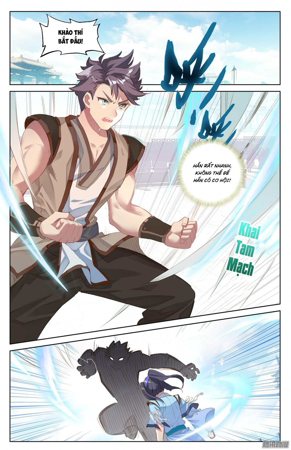 Nguyên Tôn Chap 23 - Next Chap 24