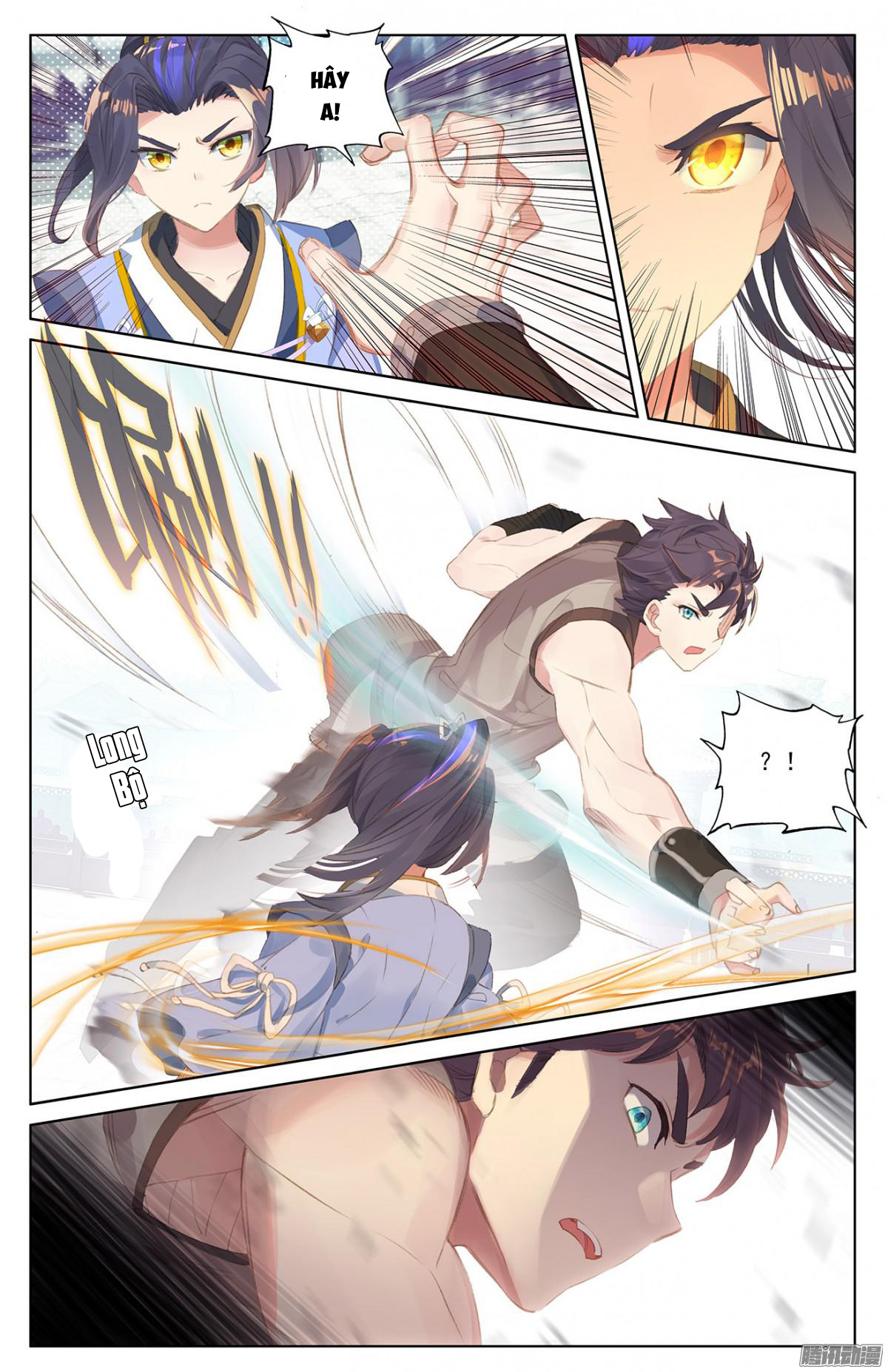 Nguyên Tôn Chap 23 - Next Chap 24