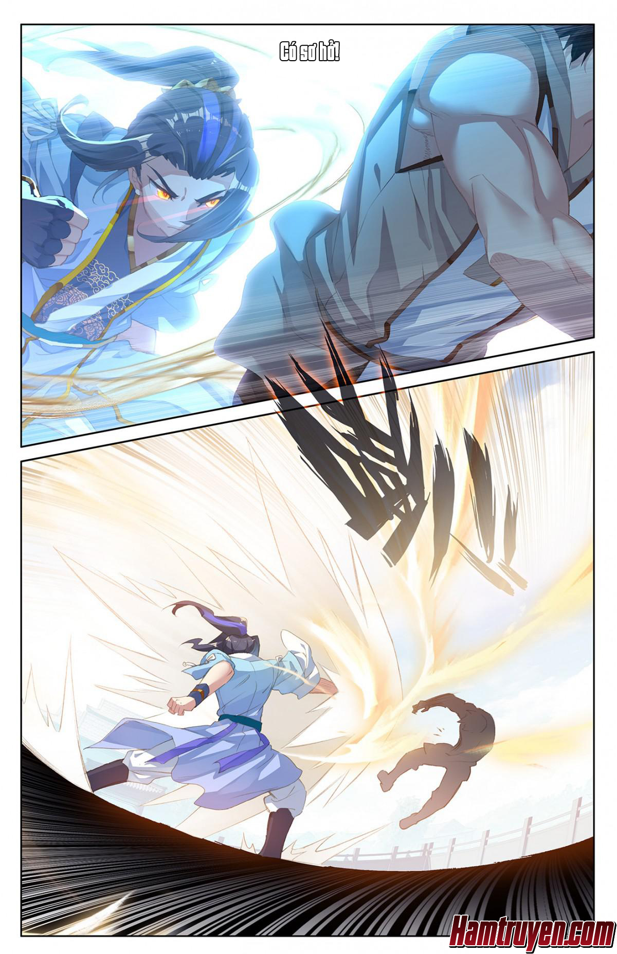 Nguyên Tôn Chap 23 - Next Chap 24