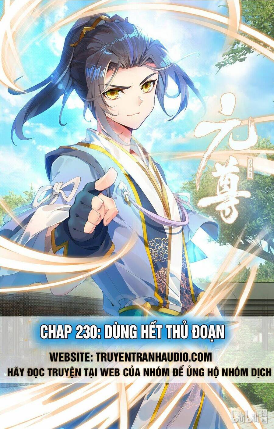 Nguyên Tôn Chap 2302 - Next Chap 2303