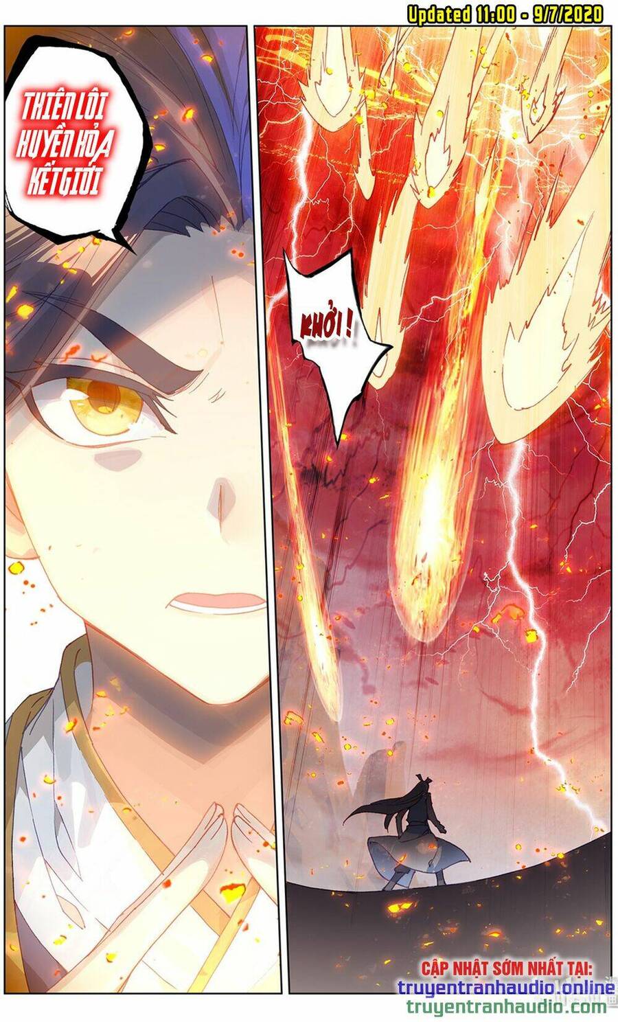 Nguyên Tôn Chap 2302 - Next Chap 2303