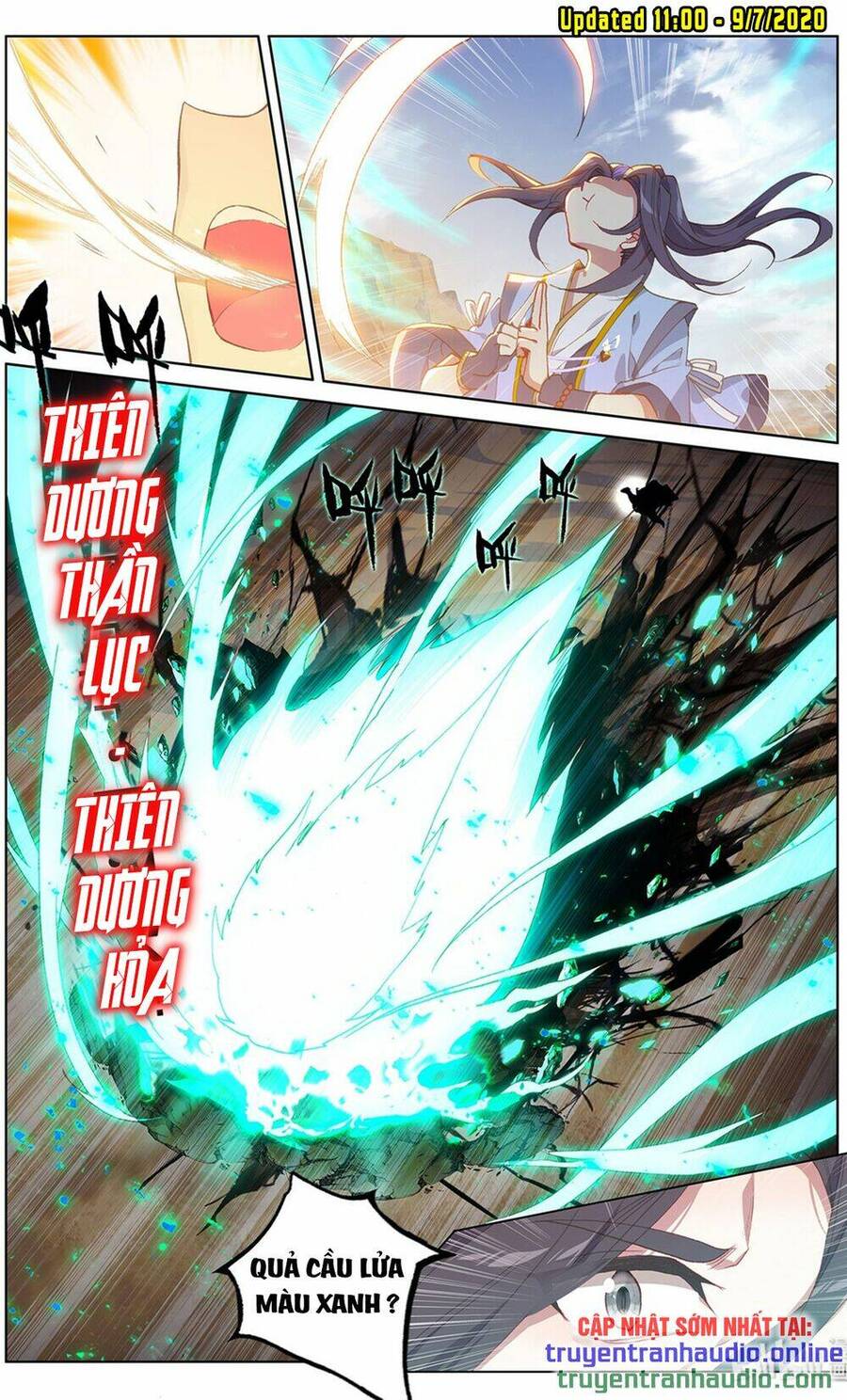 Nguyên Tôn Chap 2302 - Next Chap 2303