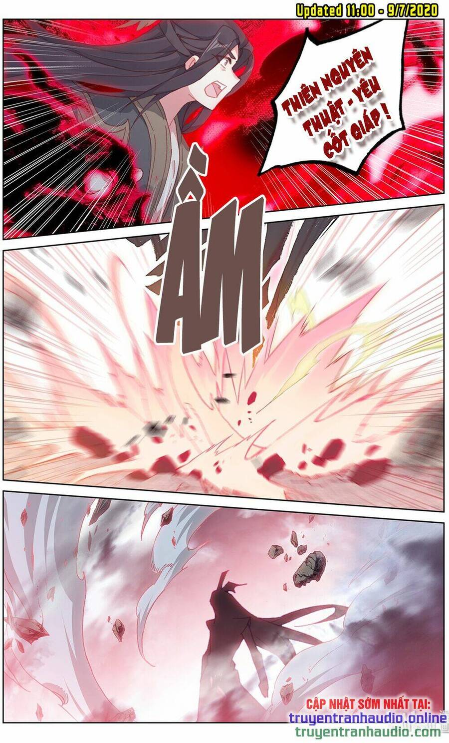 Nguyên Tôn Chap 2302 - Next Chap 2303