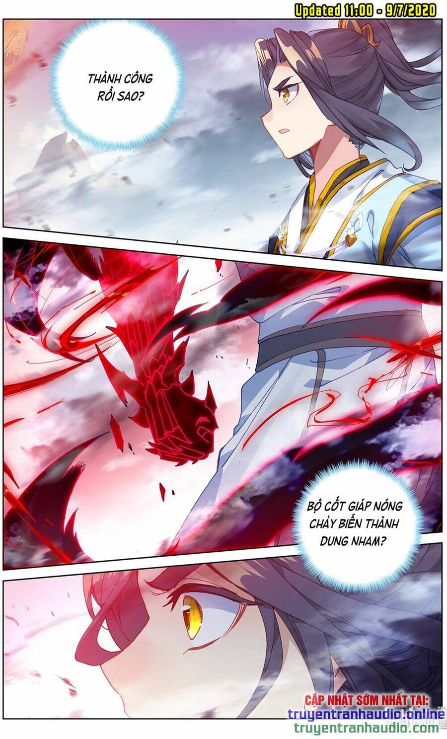 Nguyên Tôn Chap 2302 - Next Chap 2303