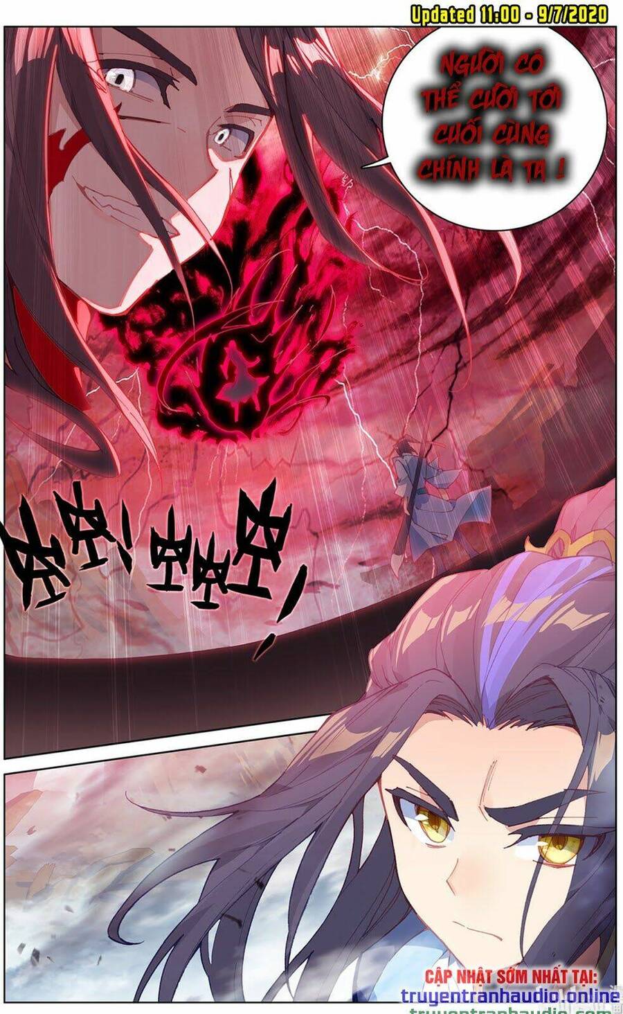 Nguyên Tôn Chap 2302 - Next Chap 2303