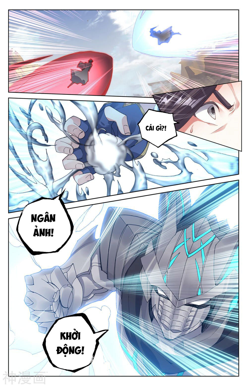 Nguyên Tôn Chap 231 - Next Chap 232