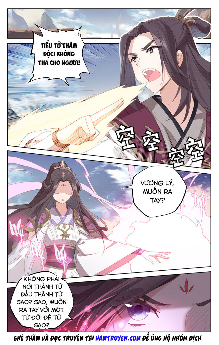 Nguyên Tôn Chap 2315 - Next Chap 2316