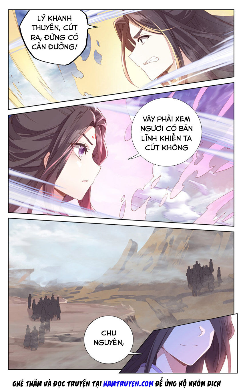 Nguyên Tôn Chap 2315 - Next Chap 2316