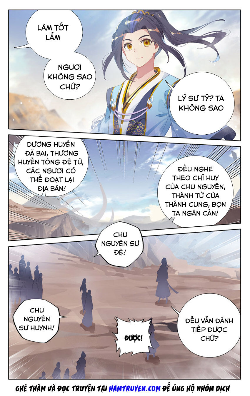 Nguyên Tôn Chap 2315 - Next Chap 2316