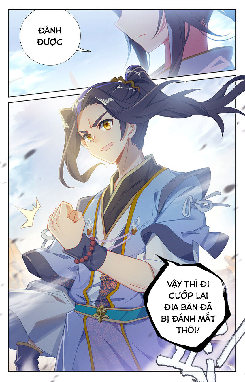 Nguyên Tôn Chap 2315 - Next Chap 2316