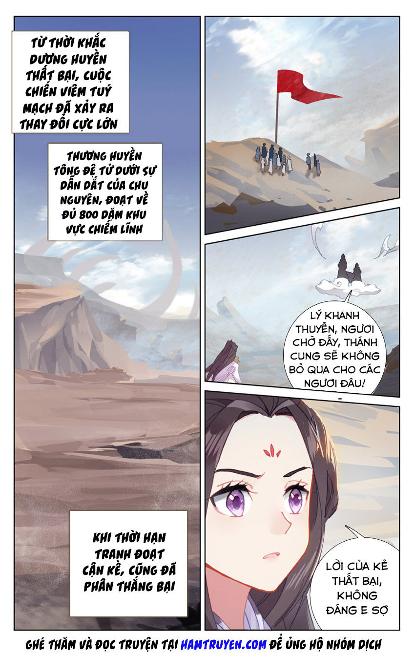 Nguyên Tôn Chap 2315 - Next Chap 2316