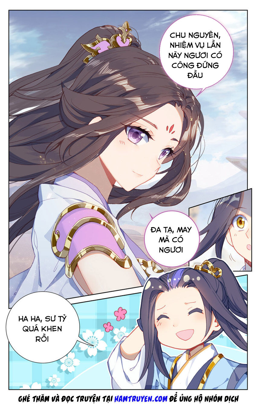 Nguyên Tôn Chap 2315 - Next Chap 2316