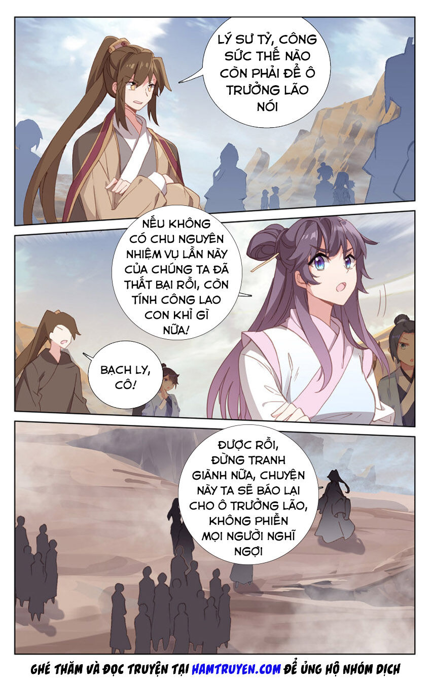 Nguyên Tôn Chap 2315 - Next Chap 2316