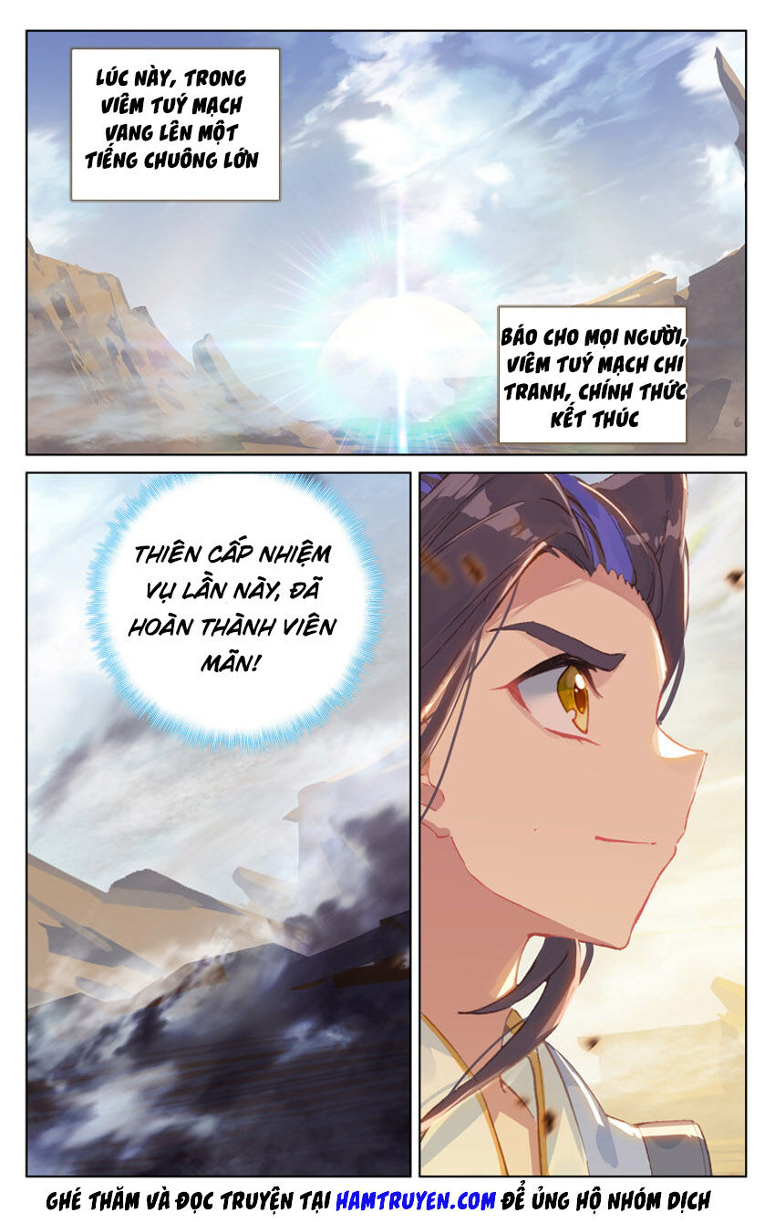 Nguyên Tôn Chap 2315 - Next Chap 2316