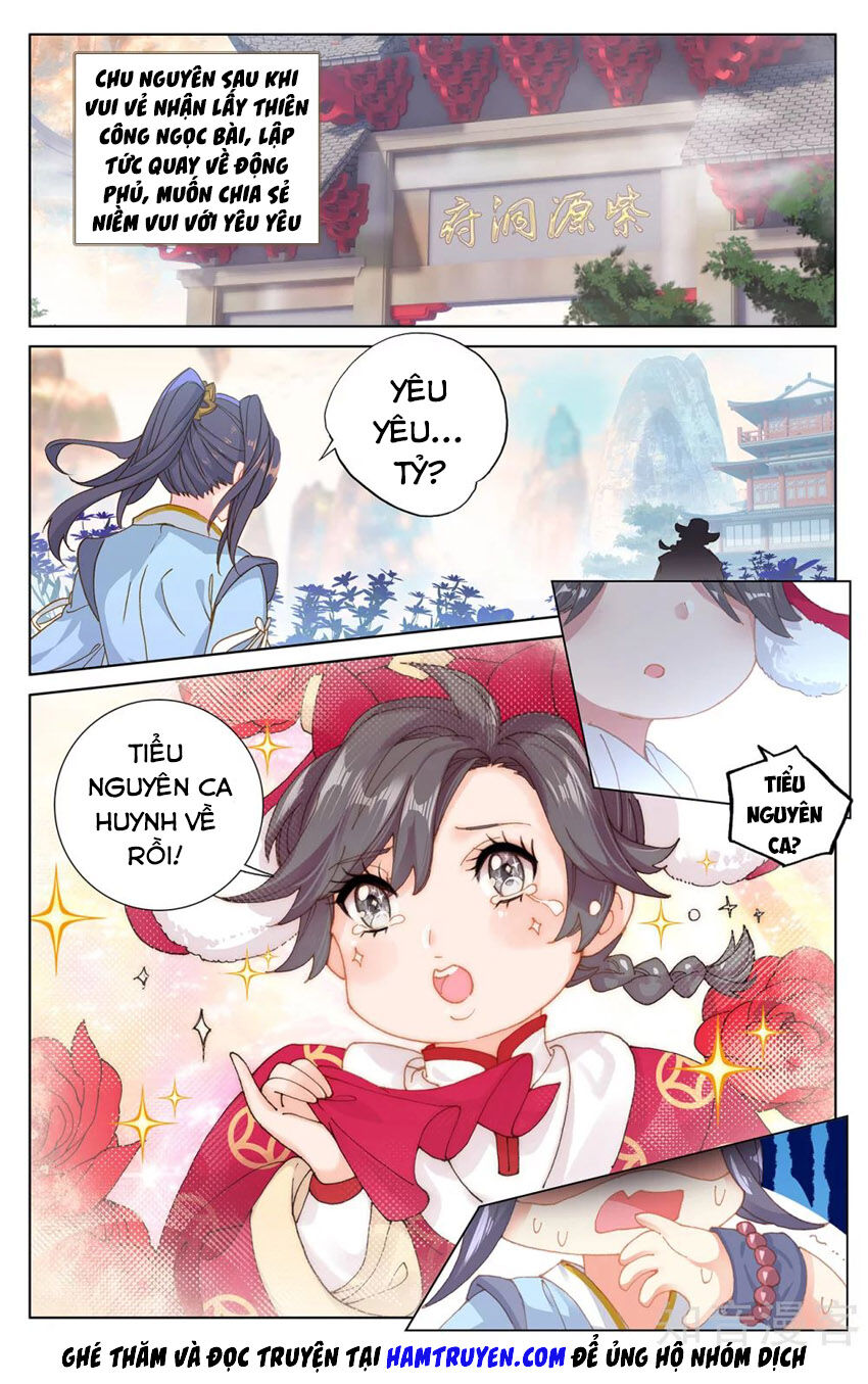 Nguyên Tôn Chap 2325 - Next Chap 2326