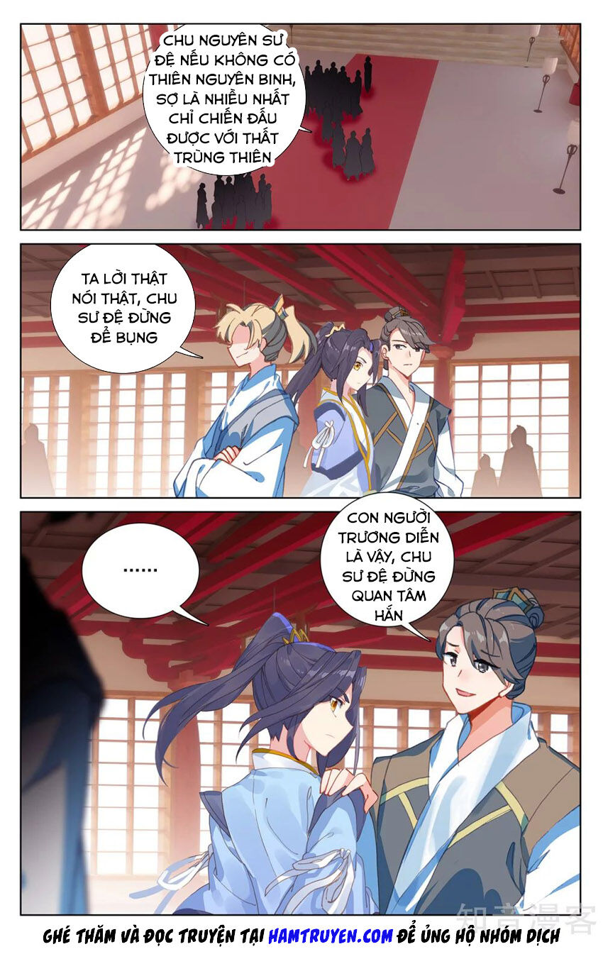 Nguyên Tôn Chap 2325 - Next Chap 2326