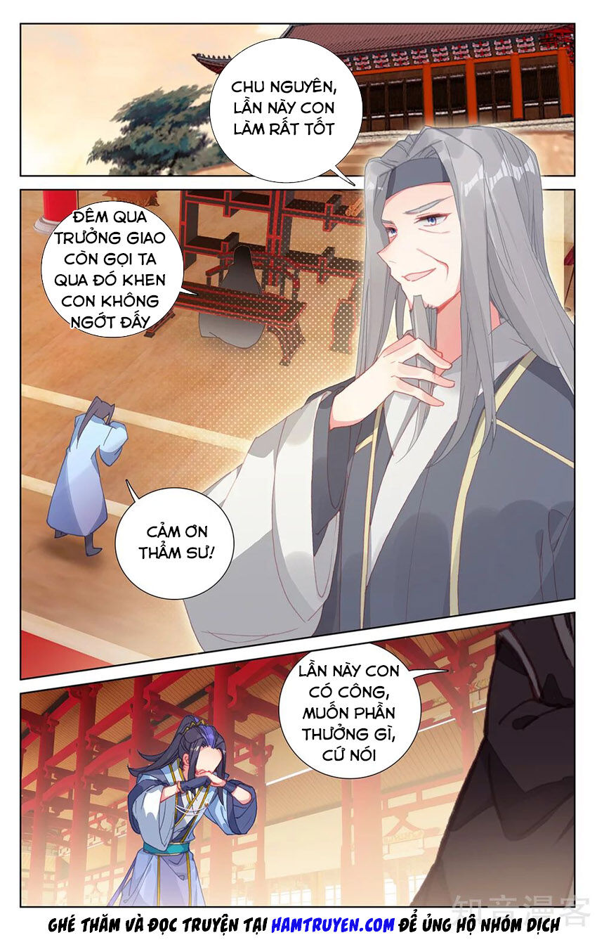 Nguyên Tôn Chap 2325 - Next Chap 2326