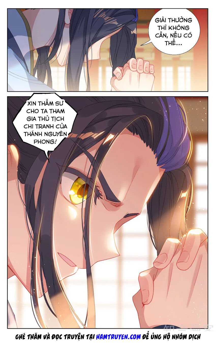Nguyên Tôn Chap 2325 - Next Chap 2326