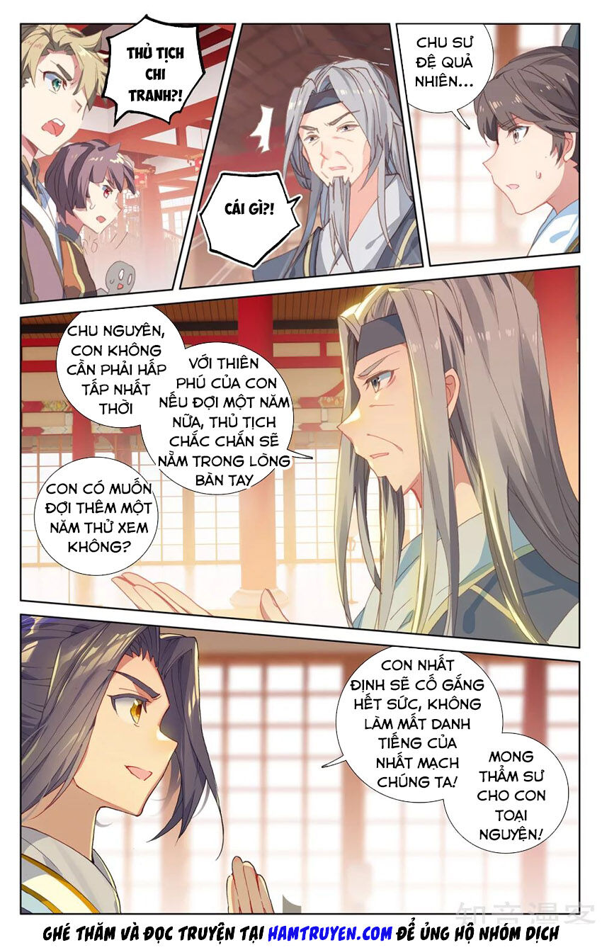 Nguyên Tôn Chap 2325 - Next Chap 2326