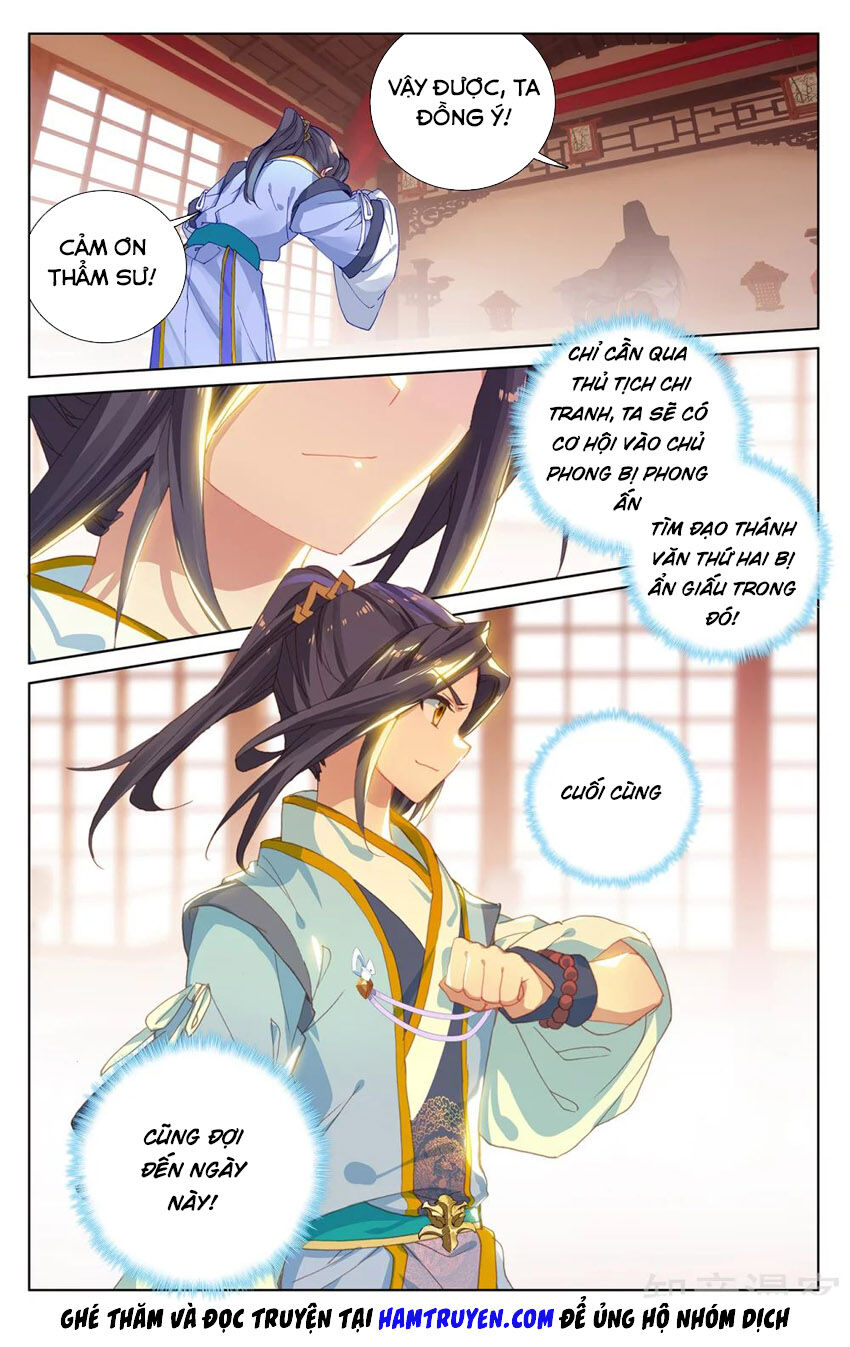 Nguyên Tôn Chap 2325 - Next Chap 2326