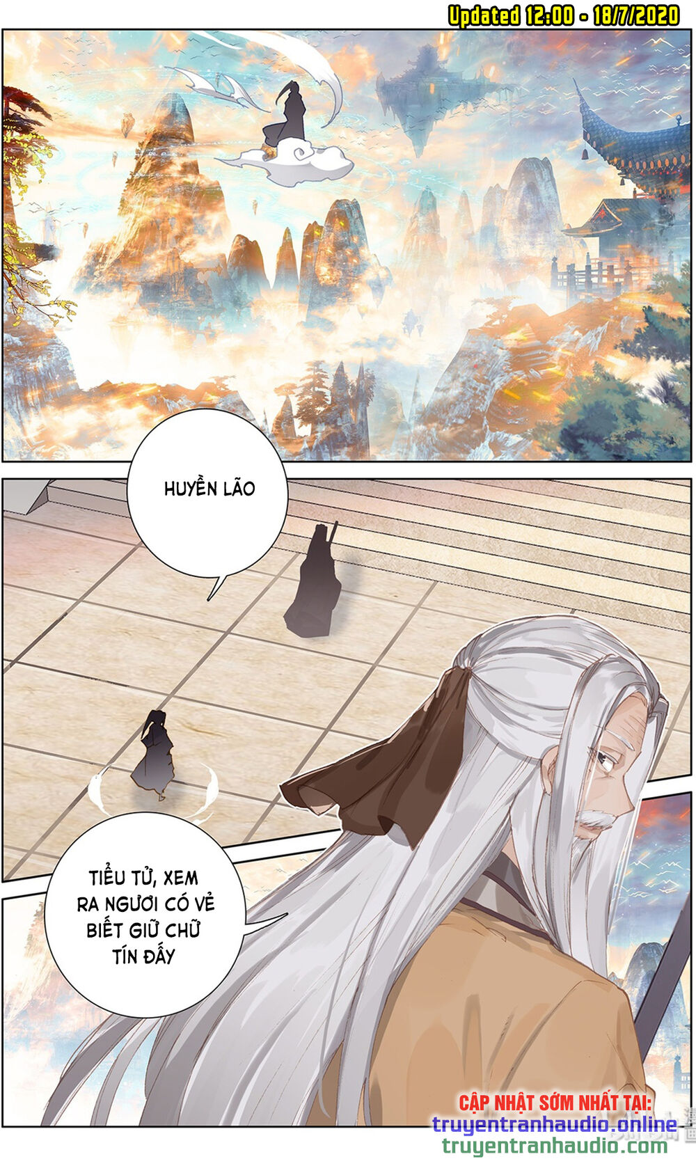 Nguyên Tôn Chap 233 - Next Chap 234