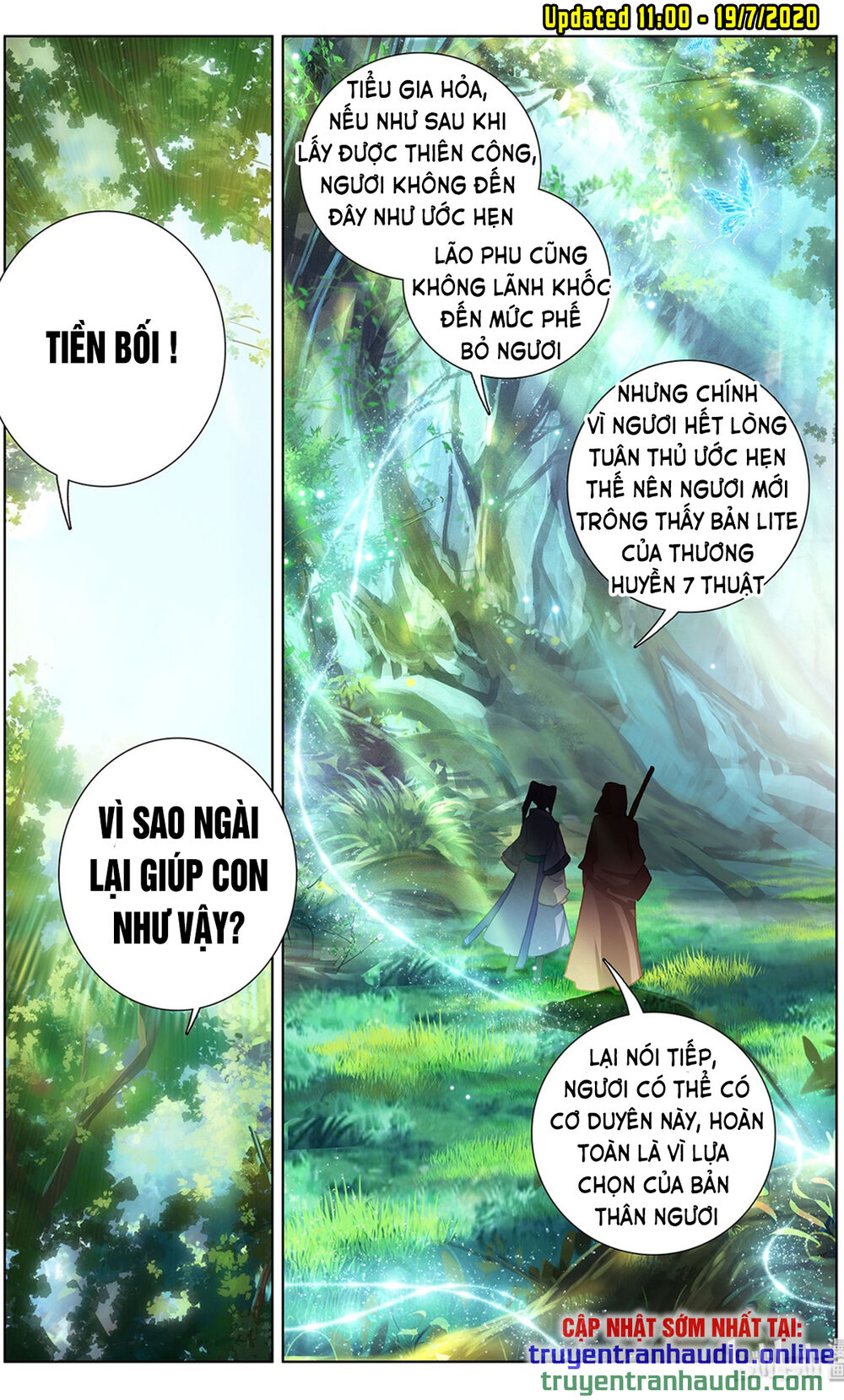 Nguyên Tôn Chap 2335 - Next Chap 2336