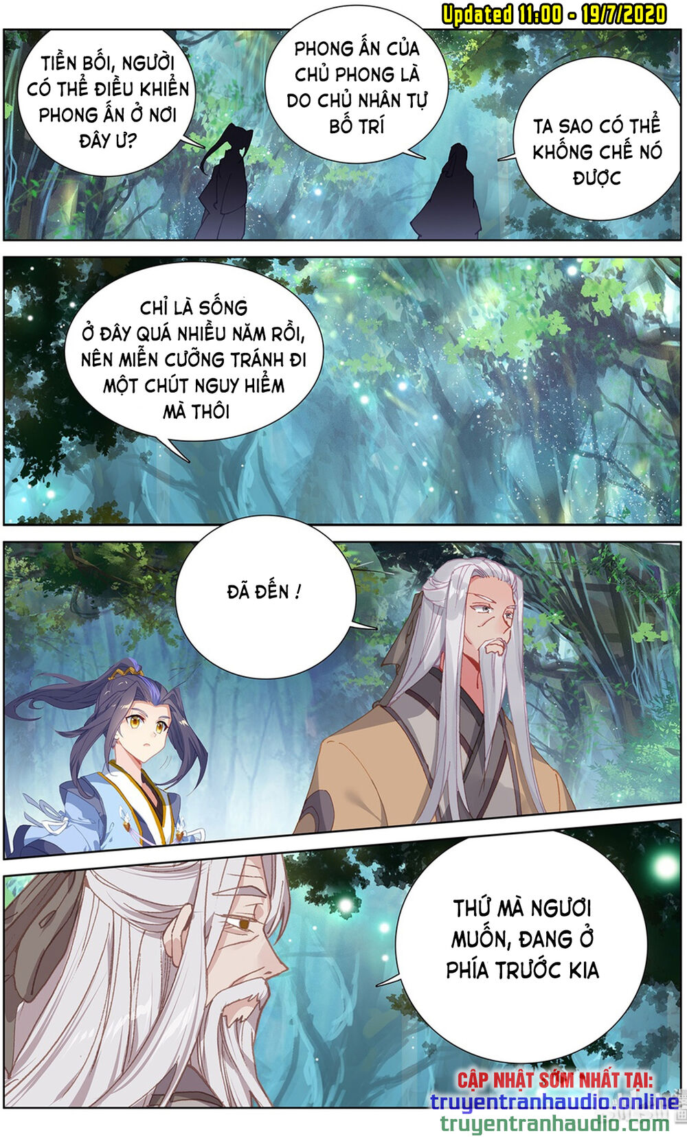 Nguyên Tôn Chap 2335 - Next Chap 2336