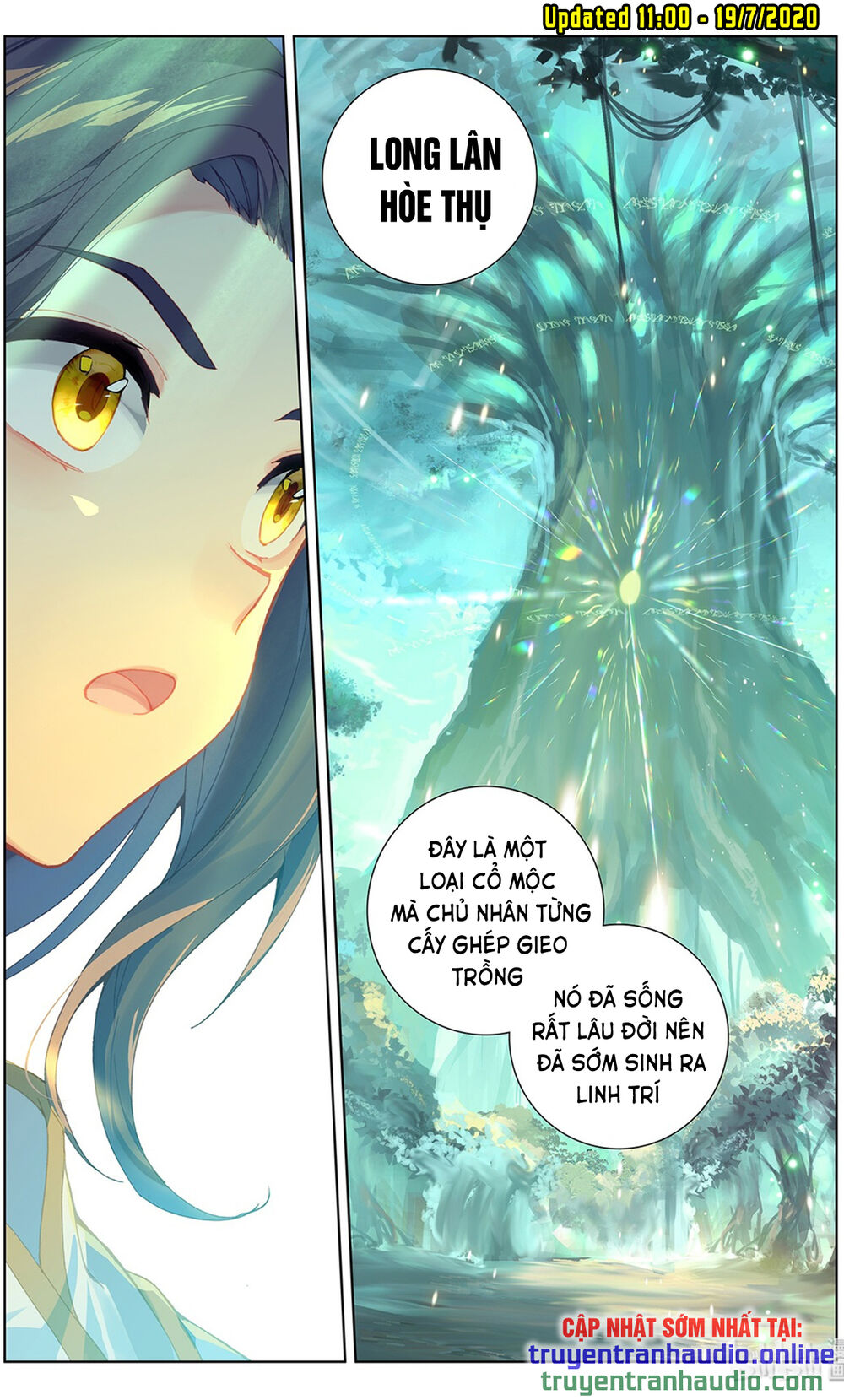 Nguyên Tôn Chap 2335 - Next Chap 2336
