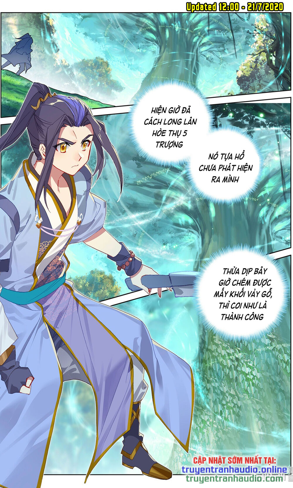 Nguyên Tôn Chap 234 - Next Chap 235