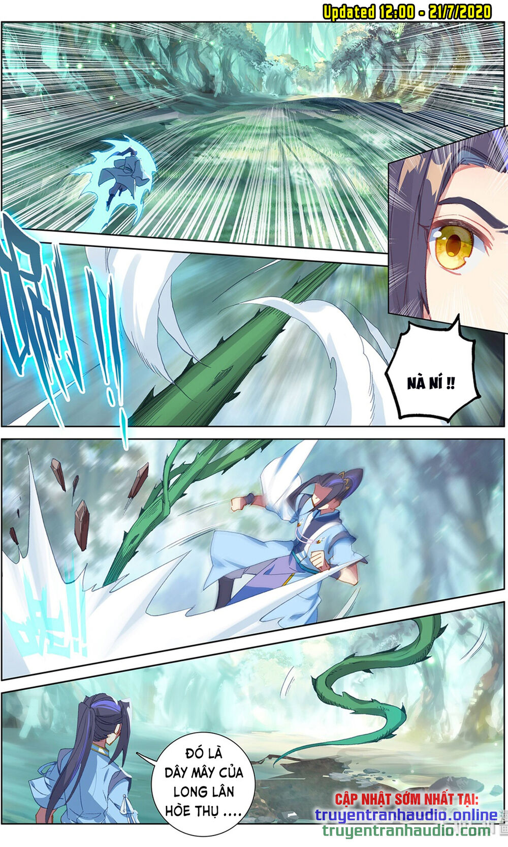 Nguyên Tôn Chap 234 - Next Chap 235