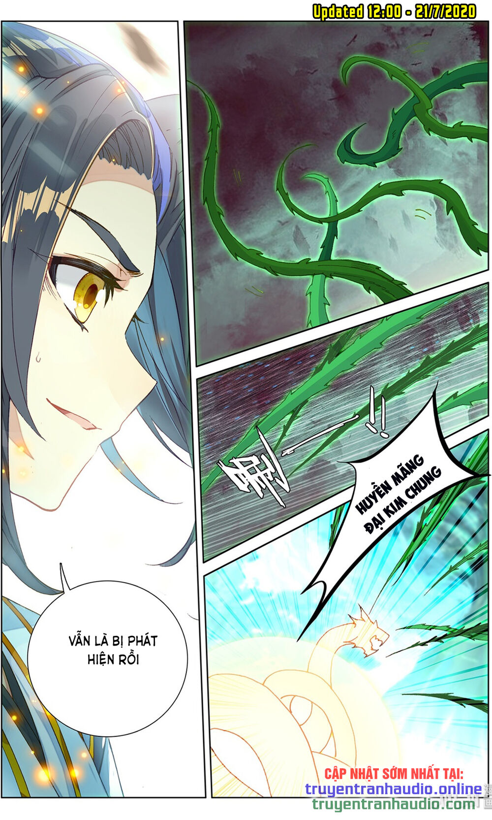Nguyên Tôn Chap 234 - Next Chap 235