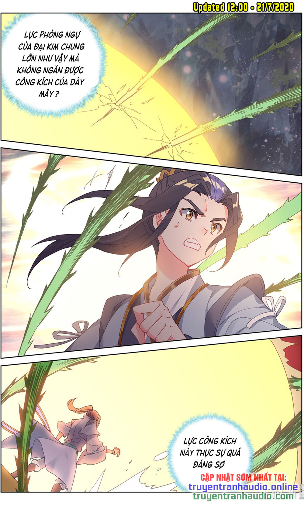 Nguyên Tôn Chap 234 - Next Chap 235