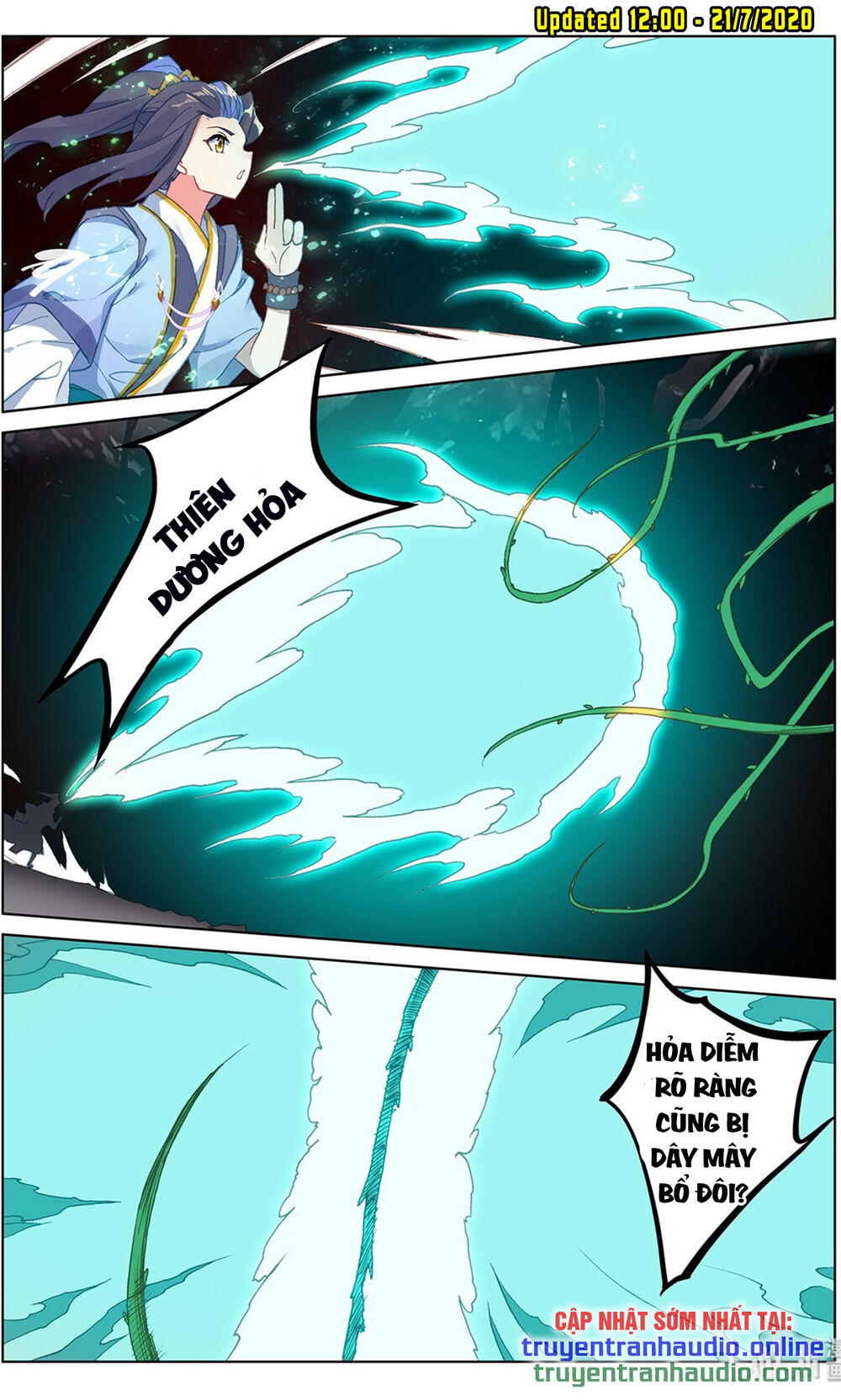 Nguyên Tôn Chap 234 - Next Chap 235