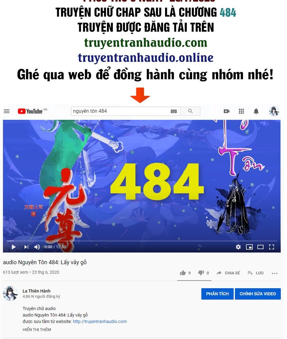 Nguyên Tôn Chap 234 - Next Chap 235