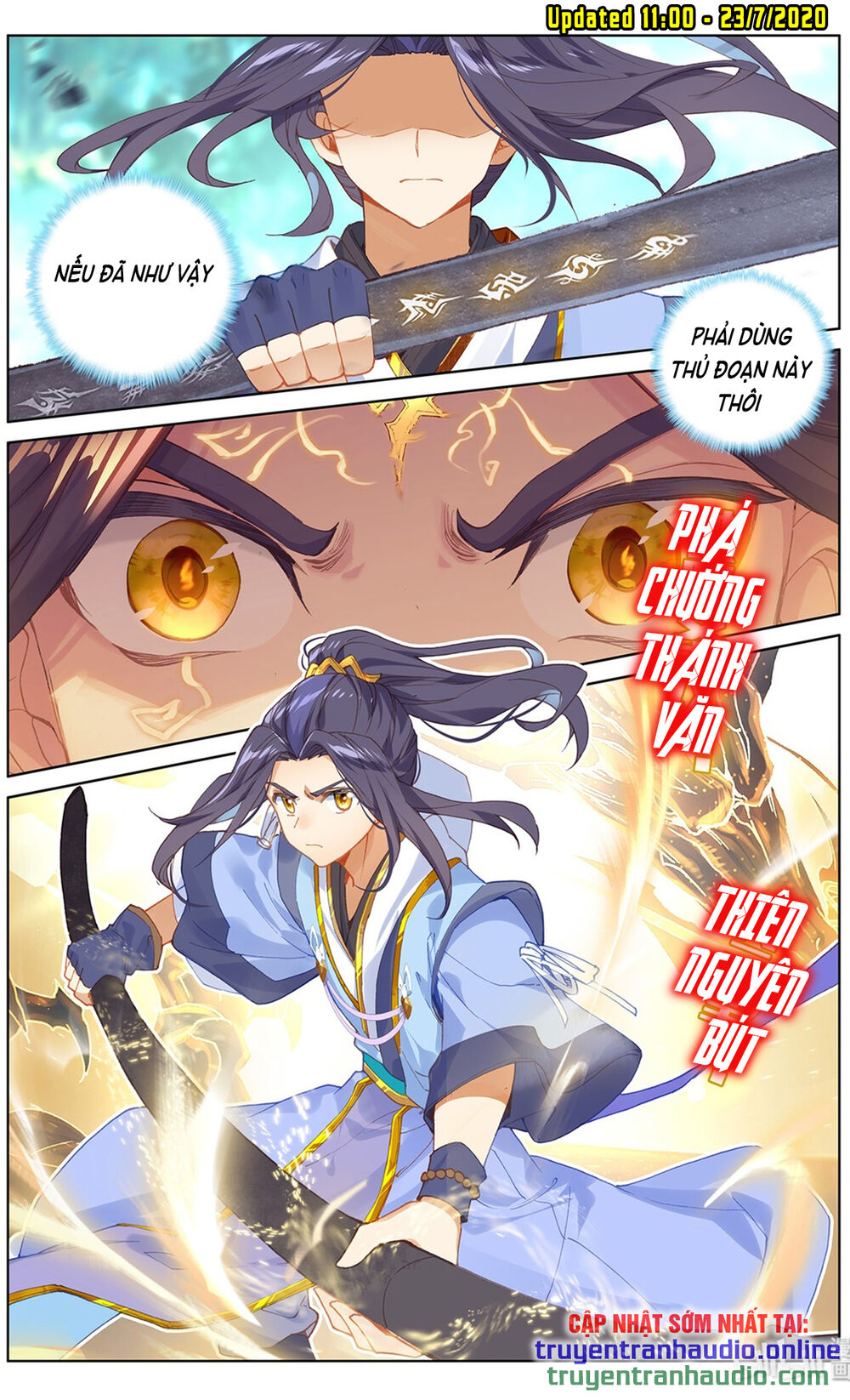 Nguyên Tôn Chap 2345 - Next Chap 2346