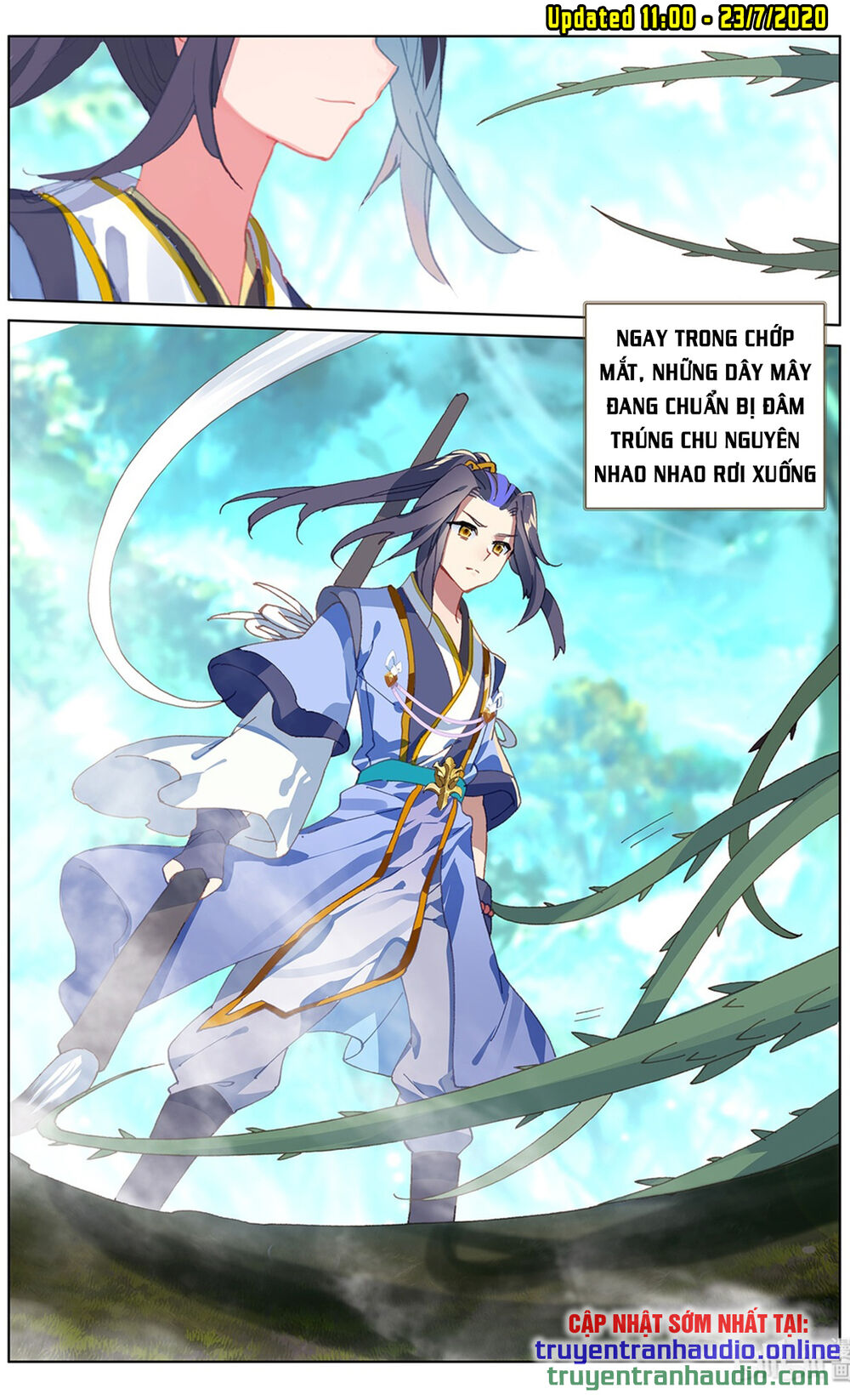 Nguyên Tôn Chap 2345 - Next Chap 2346