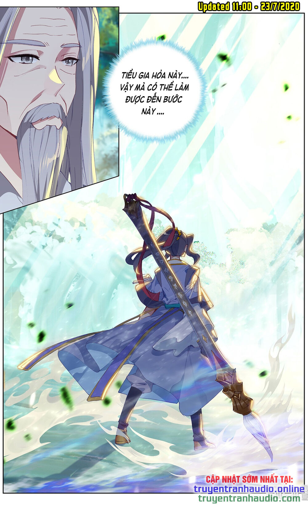 Nguyên Tôn Chap 2345 - Next Chap 2346