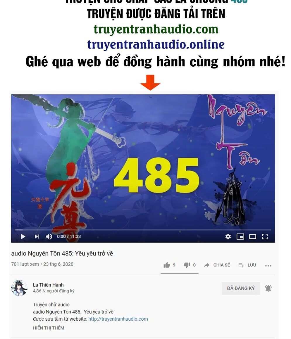 Nguyên Tôn Chap 2345 - Next Chap 2346