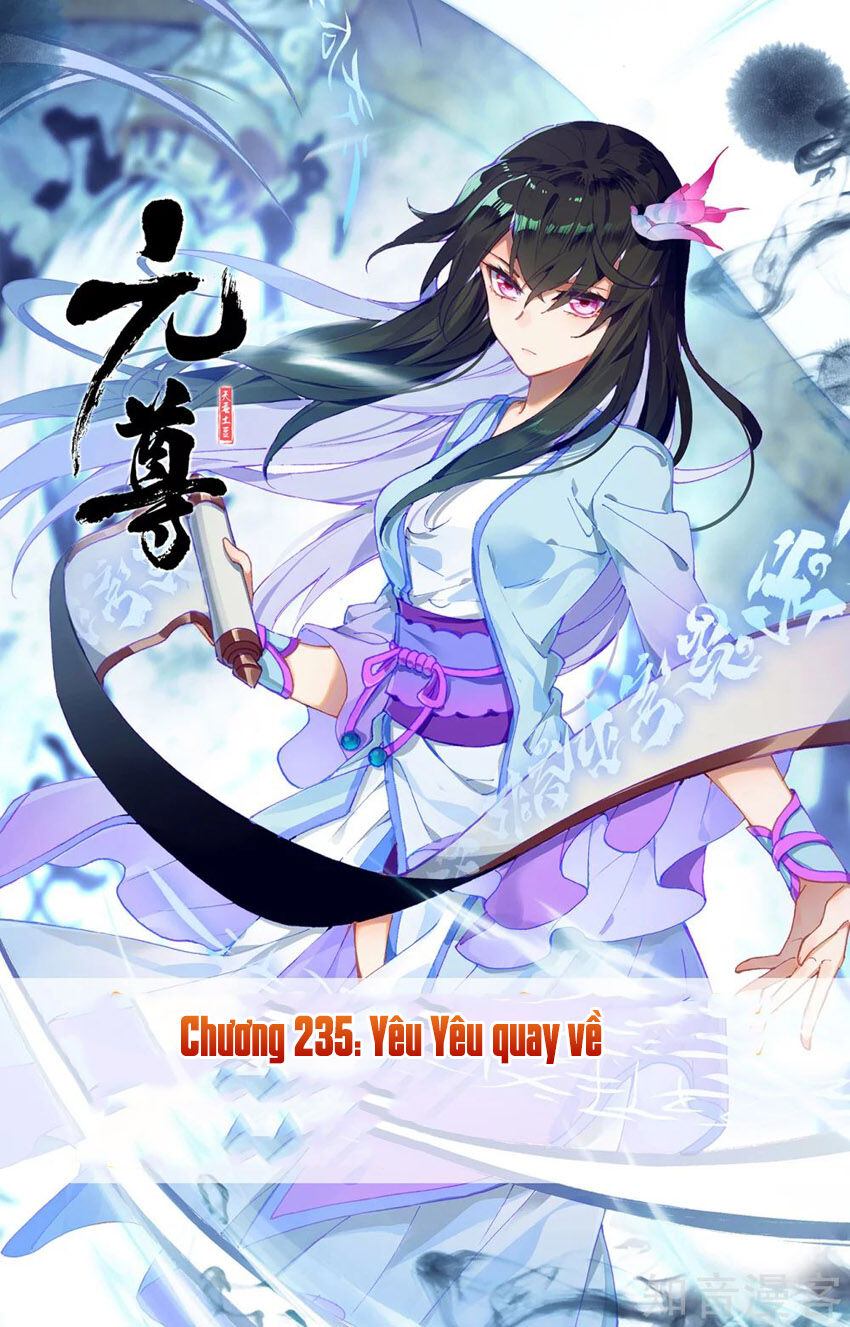 Nguyên Tôn Chap 235 - Next Chap 236