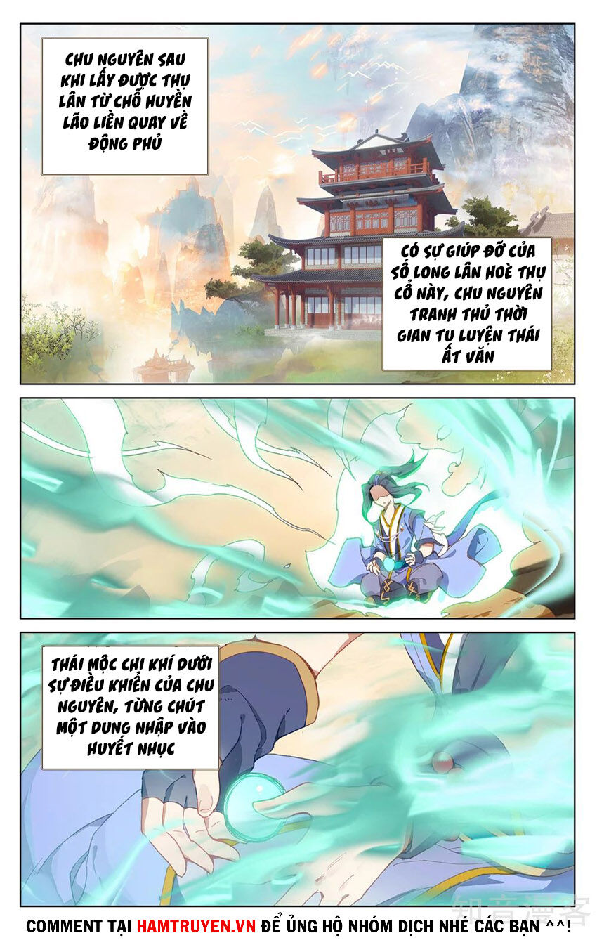 Nguyên Tôn Chap 235 - Next Chap 236