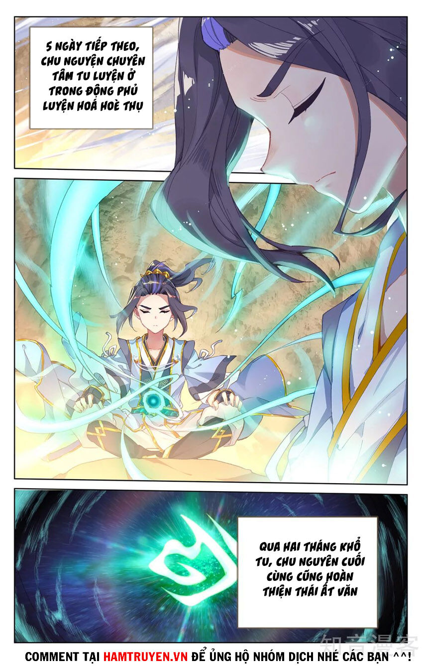 Nguyên Tôn Chap 235 - Next Chap 236