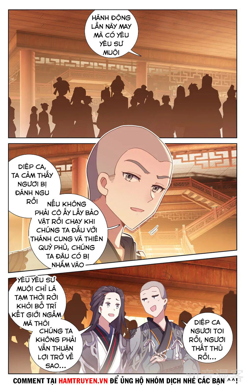 Nguyên Tôn Chap 235 - Next Chap 236