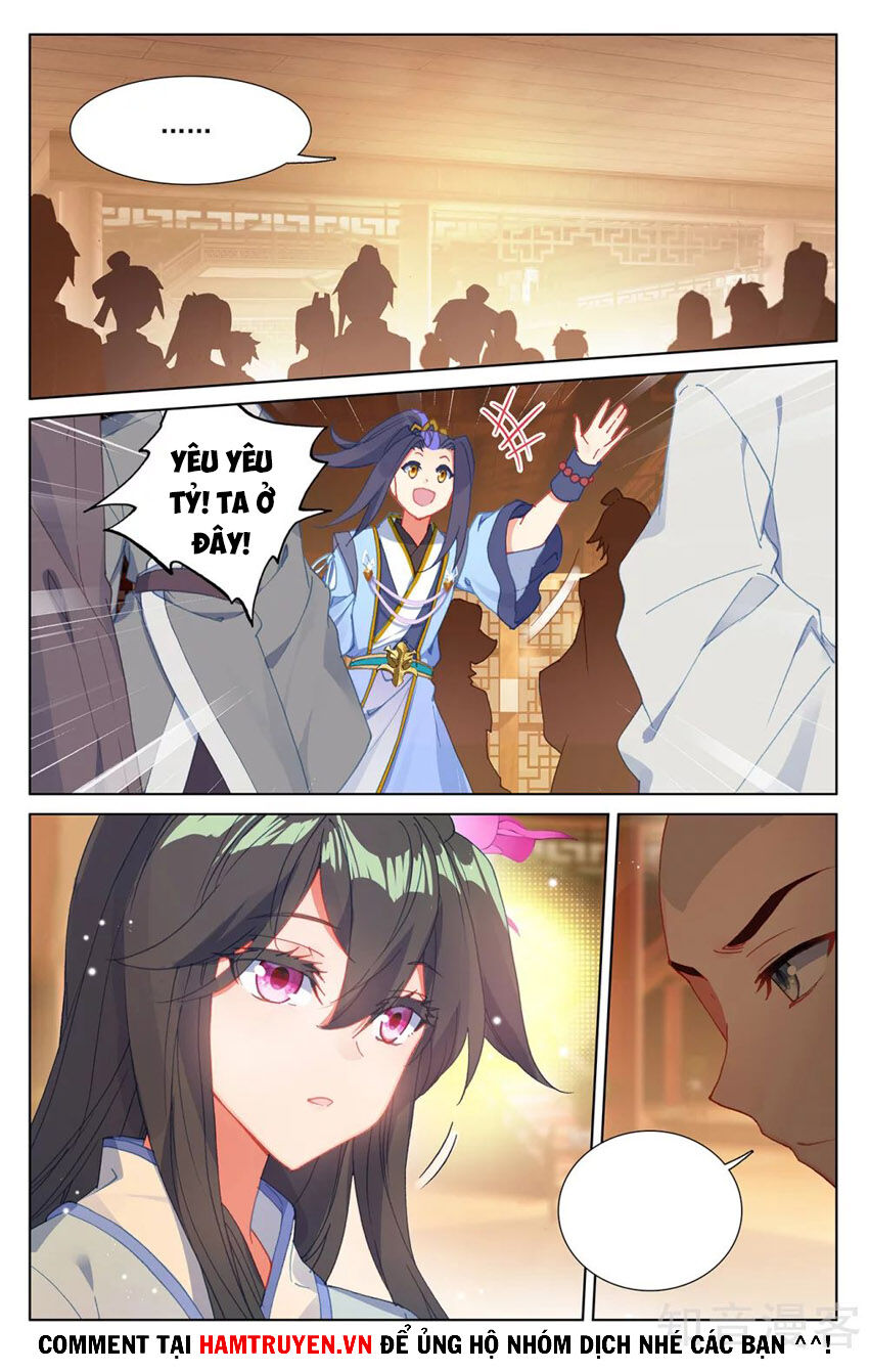 Nguyên Tôn Chap 2355 - Next Chap 2356