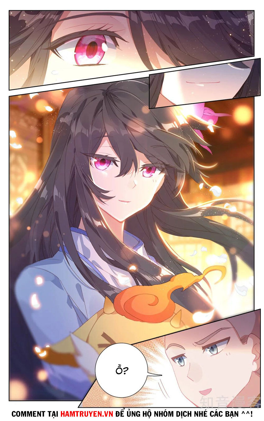 Nguyên Tôn Chap 2355 - Next Chap 2356