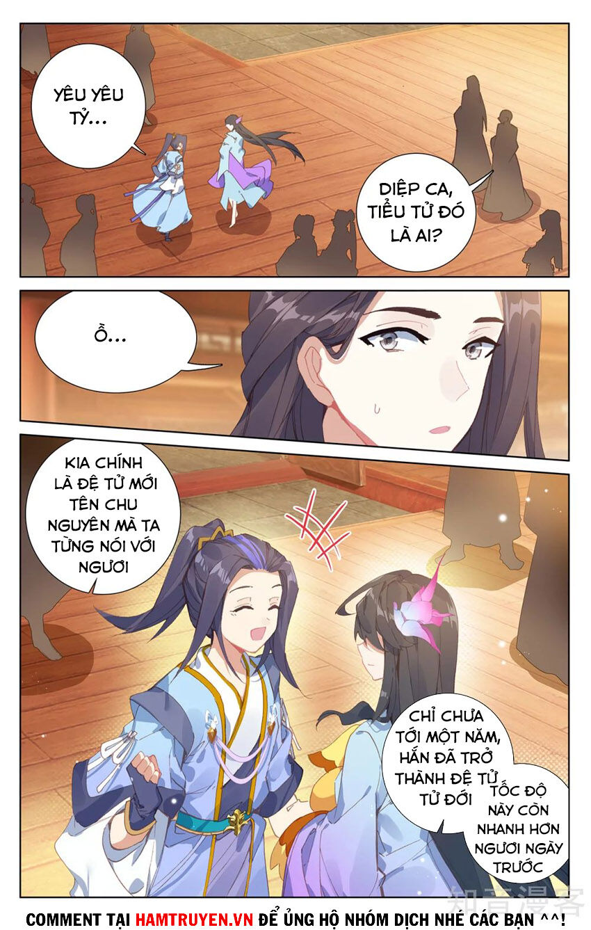 Nguyên Tôn Chap 2355 - Next Chap 2356