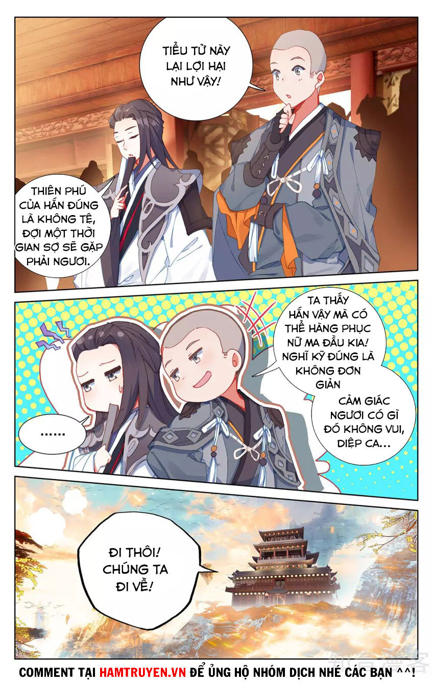 Nguyên Tôn Chap 2355 - Next Chap 2356
