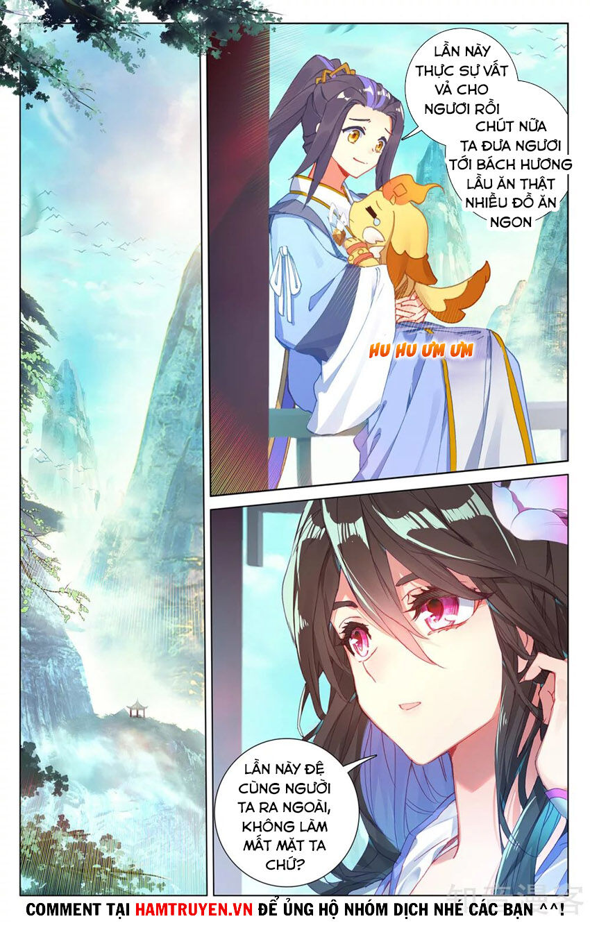 Nguyên Tôn Chap 2355 - Next Chap 2356