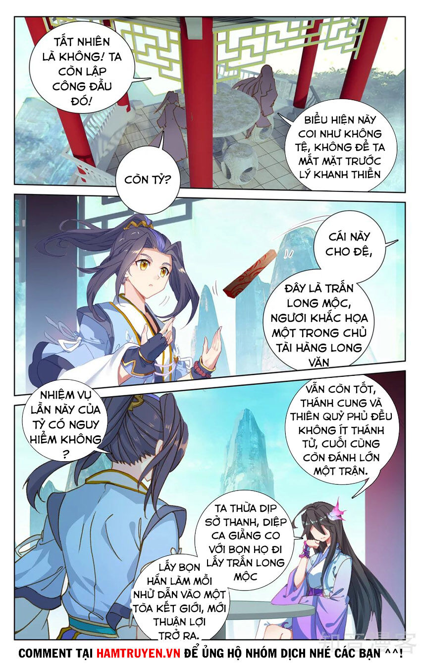 Nguyên Tôn Chap 2355 - Next Chap 2356
