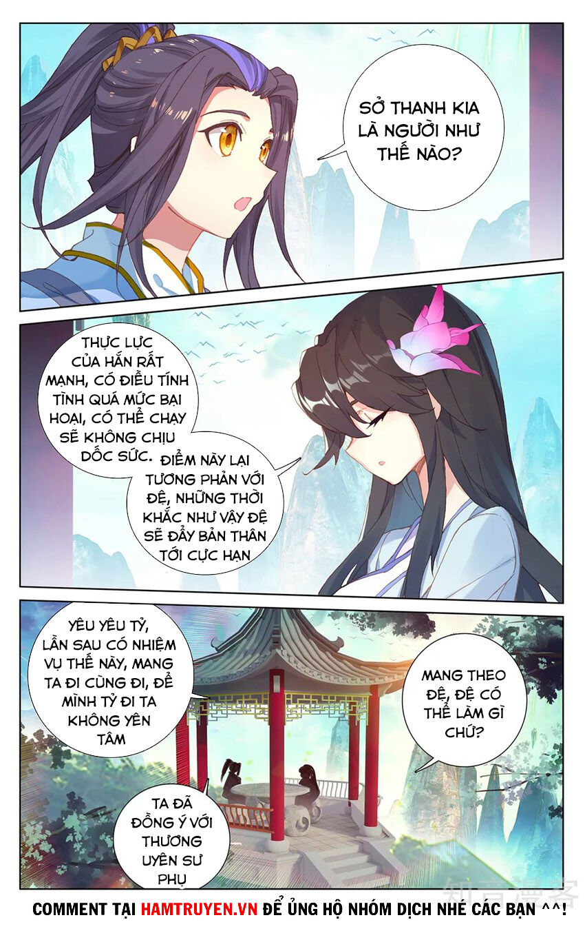 Nguyên Tôn Chap 2355 - Next Chap 2356